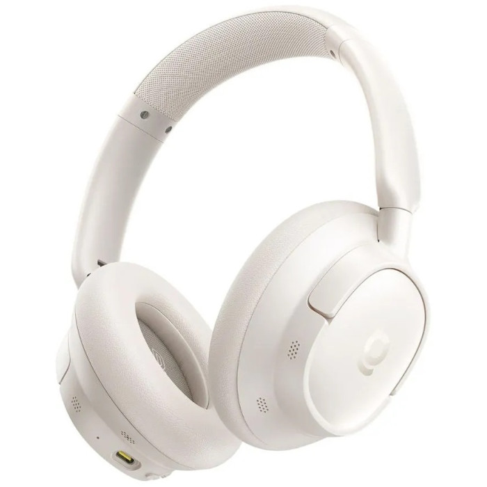 Наушники Baseus Bass BH1 NC белый