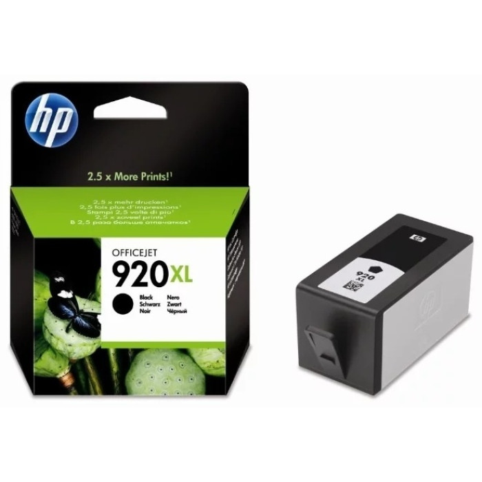 HP CD975AE черный