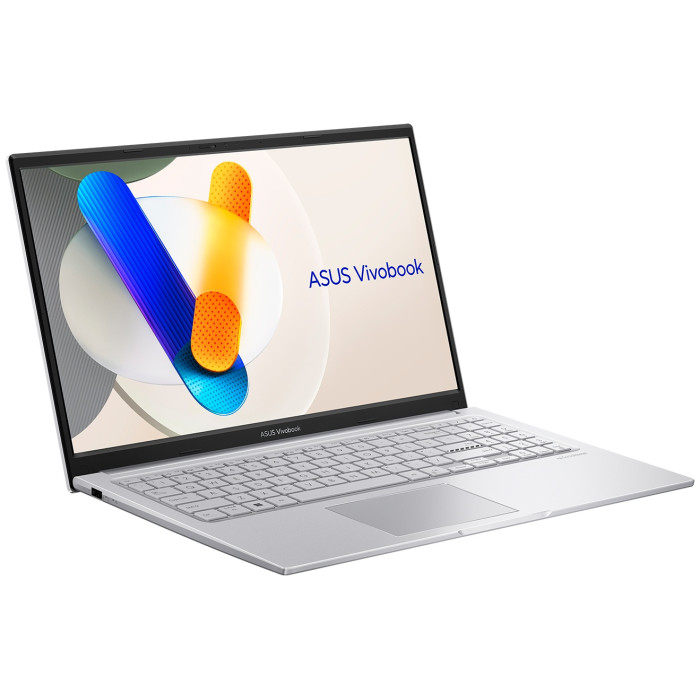 ASUS VivoBook 15 X1504VA-BQ4468 15.6' / 16 Гб / SSD 512 Гб / DOS / 90NB13Y2-M02600