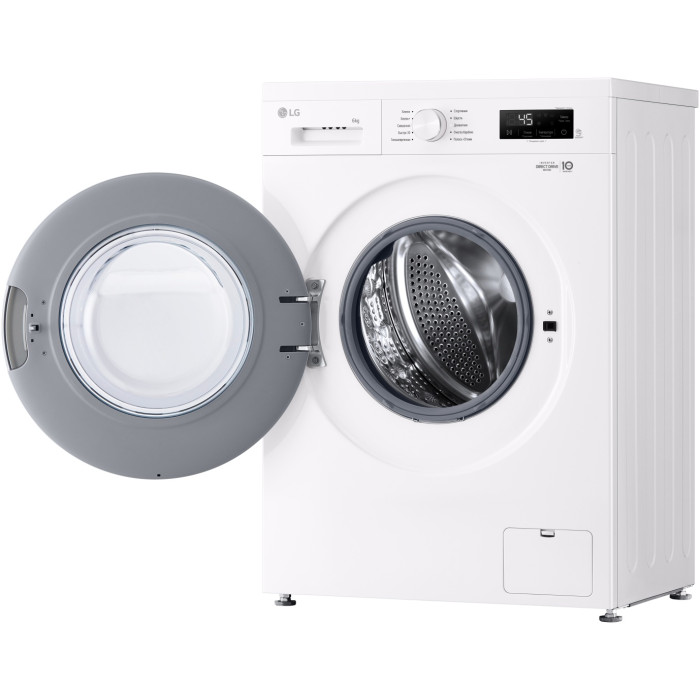 LG F2Y1NS3W белый