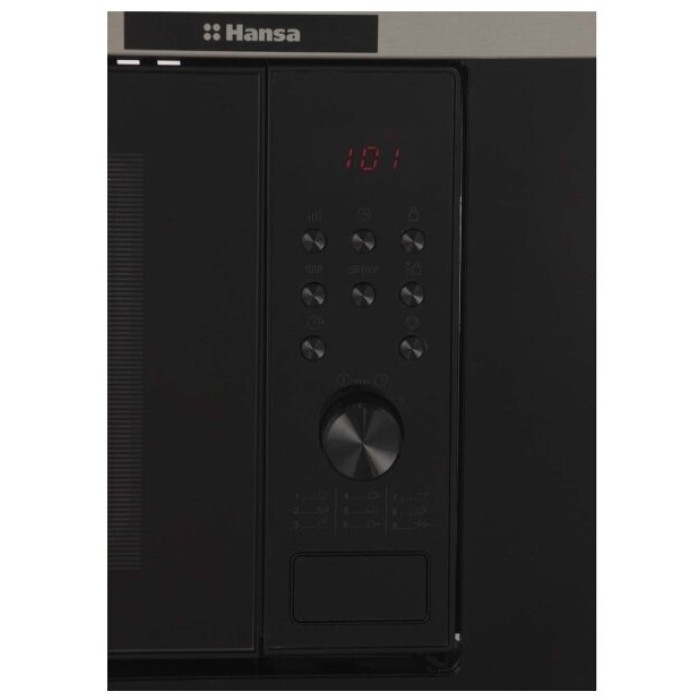 Hansa AMG20BFH черный
