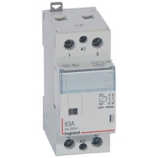 Legrand модульный контактор 63A, 412527