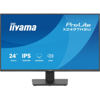 23.8" Iiyama ProLite / X2497HSU-B1 черный