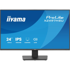 23.8' Iiyama ProLite / X2497HSU-B1 черный