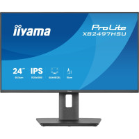 23.8" Iiyama ProLite / XB2497HSU-B1 черный