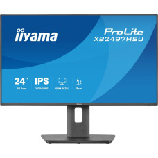 23.8' Iiyama ProLite / XB2497HSU-B1 черный