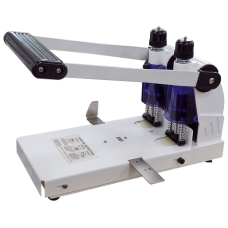 Дырокол ручной Sysform HP-230 Paper Punch, до 200 листов, серый