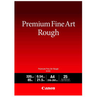 Глянцевая Фотобумага Canon Fine Art Rough FA-RG1 A4, 25 ШТ. (100% Хлопок, Грубая Текстура (Rough)