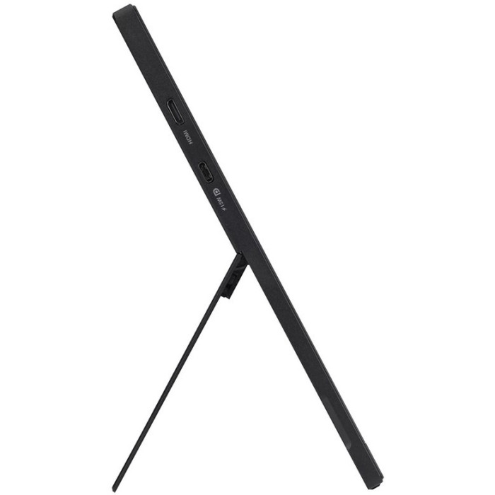 ASUS ZenScreen MB16AHV 90LM0381-B02370 черный