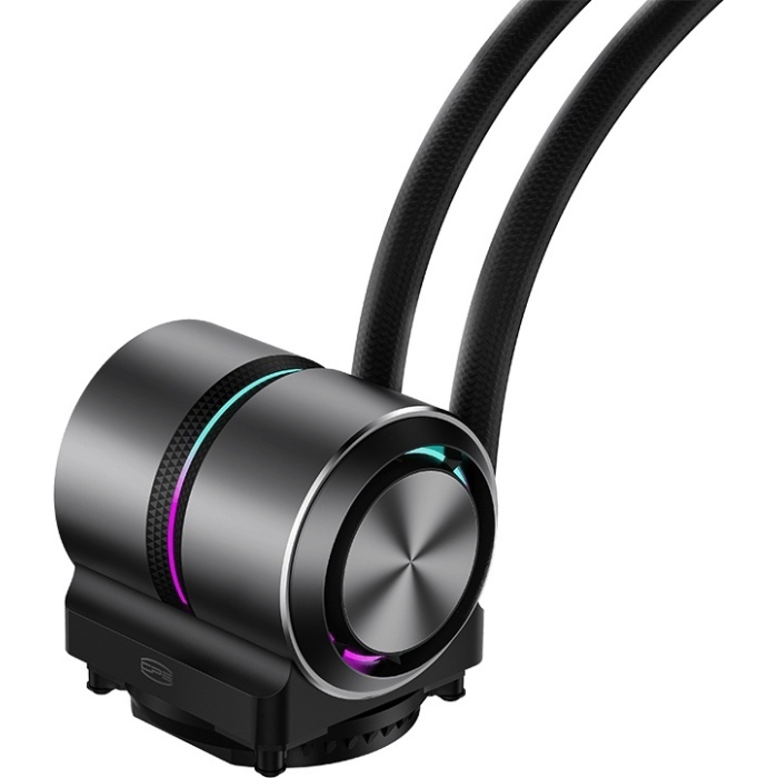 Водяное охлаждение для CPU PCCooler DE360 PRO BK TDP 300W LGA Intel/AMD Black DE360 PRO BK