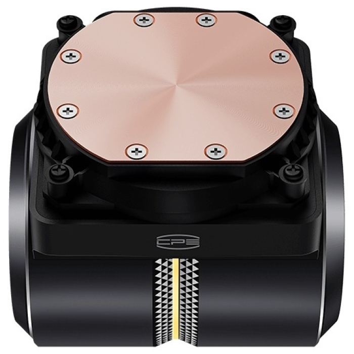 Водяное охлаждение для CPU PCCooler DE360 PRO BK TDP 300W LGA Intel/AMD Black DE360 PRO BK