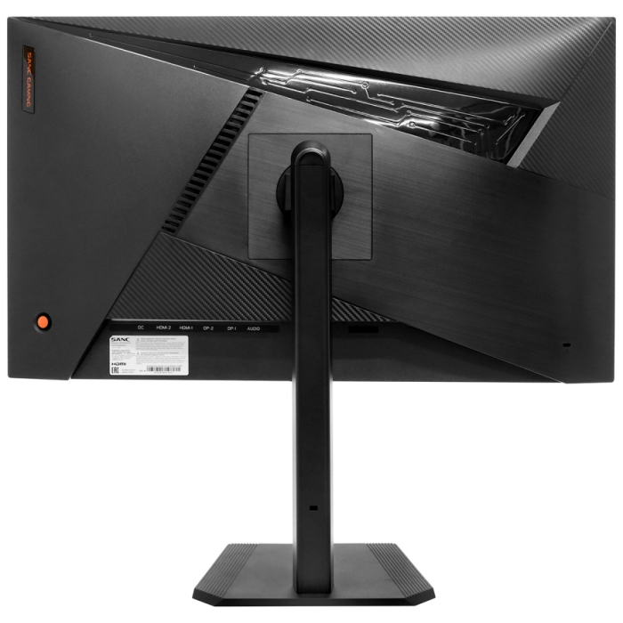 27' Sanc M2763VTB черный