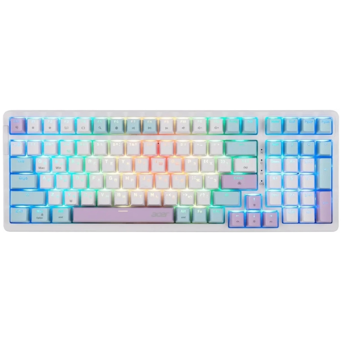 Acer OKW304 ZL.KBDCC.01V фиолетовый