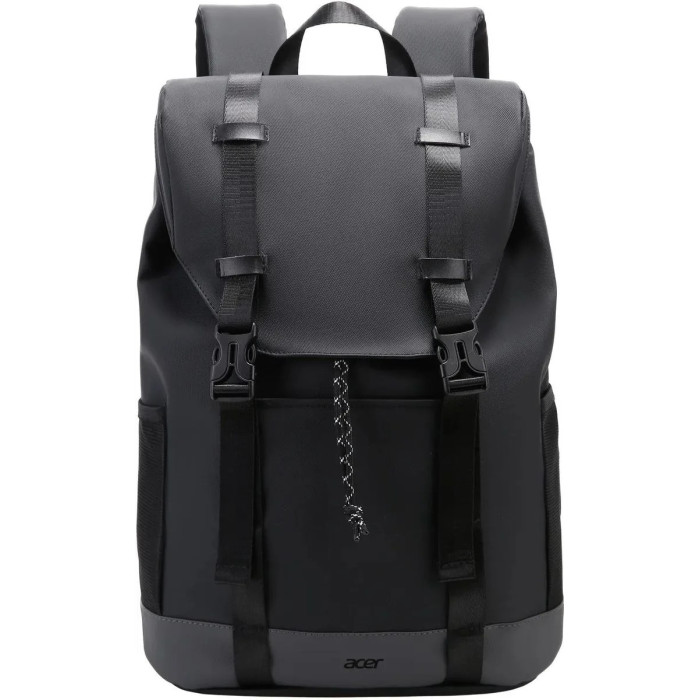 Сумка Acer LS series OBG409 15.6&quot Black, ZL.BAGEE.00S	 черный