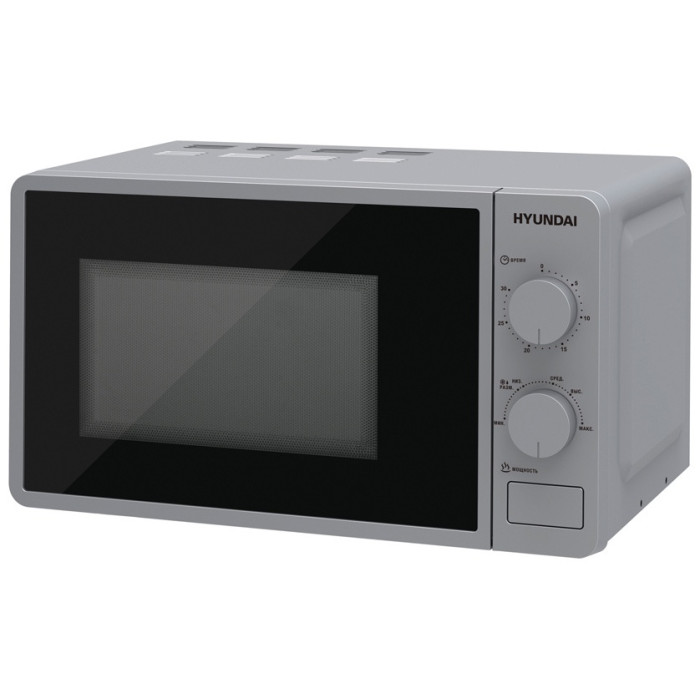 Hyundai HYM-M2001 серый