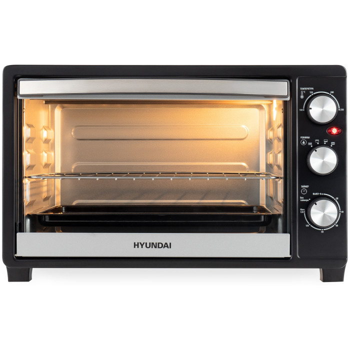 Hyundai MIO-HY074 серый