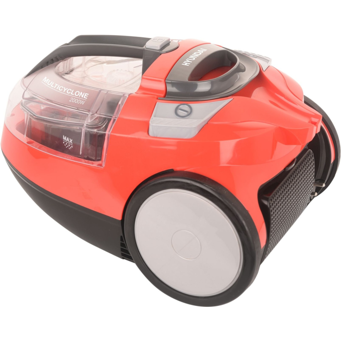 Hyundai HYV-C3075 красный, черный