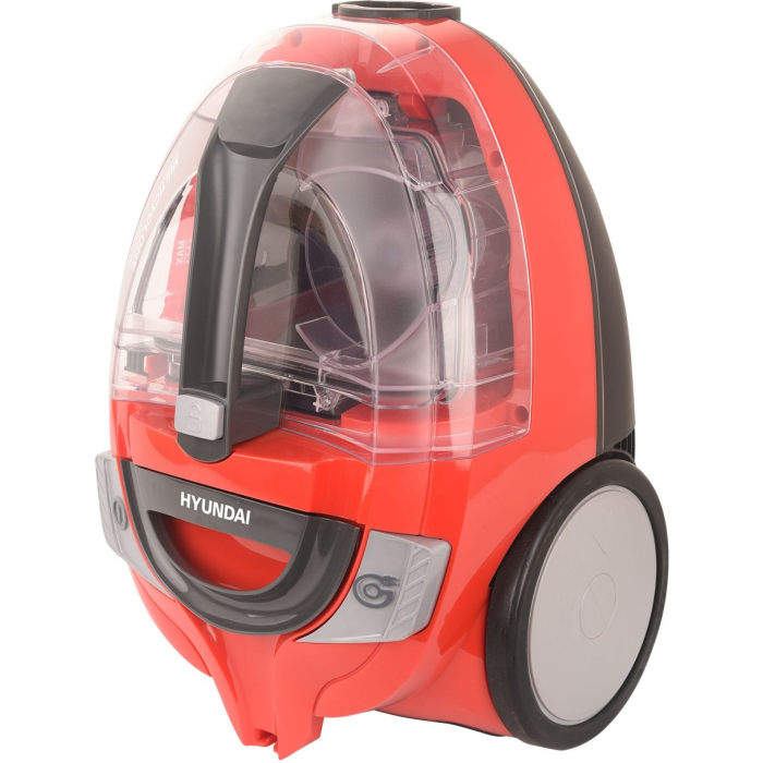 Hyundai HYV-C3075 красный, черный