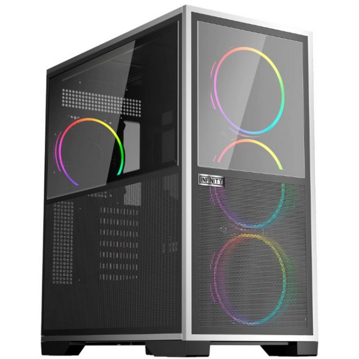 1STPLAYER Infinite IF8 (IF8-BK-4FO7-14) черный