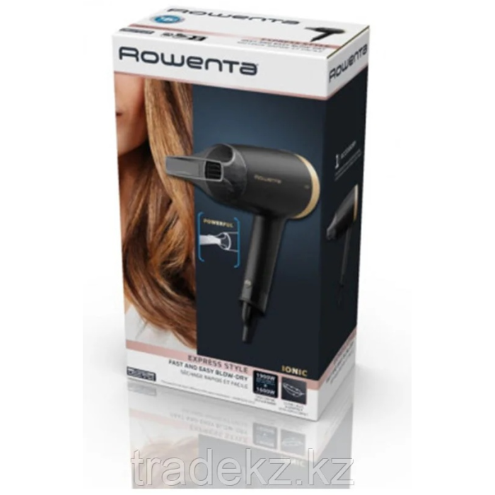 Rowenta CV1811F0 фен 1600 W