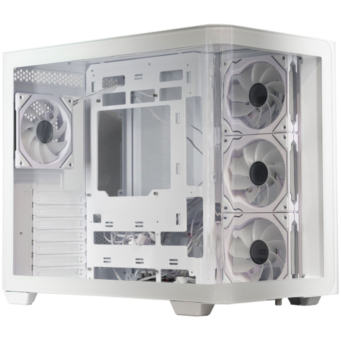 FSP Group M580-WA ARGB MidTower белый
