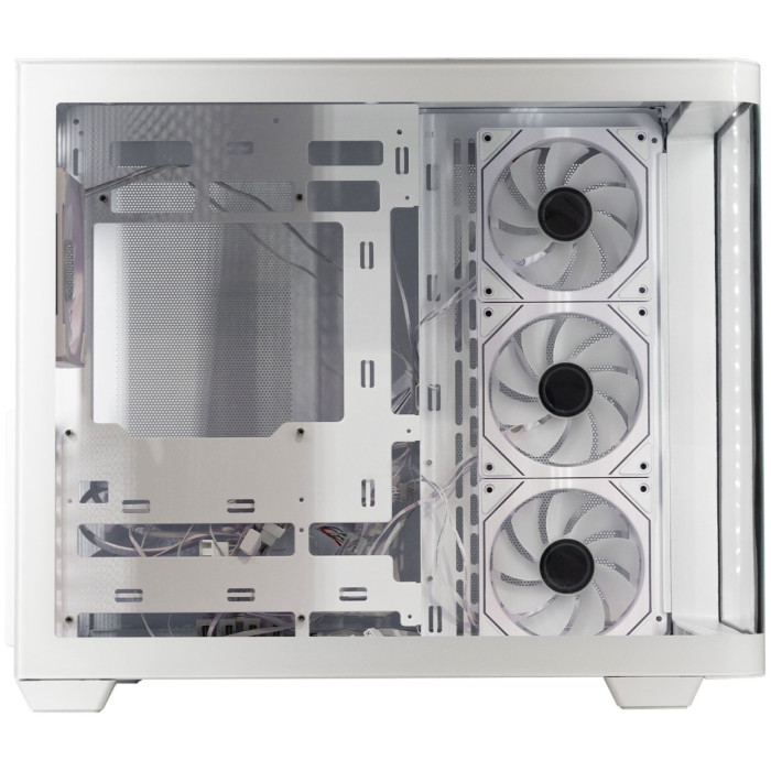 FSP Group M580-WA ARGB MidTower белый