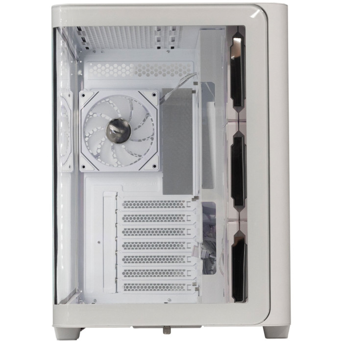 FSP Group M580-WA ARGB MidTower белый