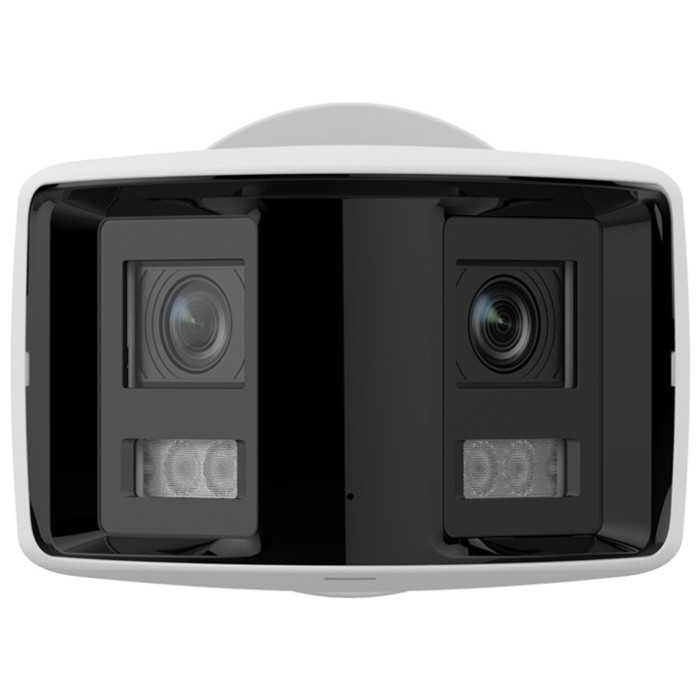 Hikvision камера видеонаблюдения DS-2CD2T46G2P-ISU/SL(C), 5.7 расширение 3200х1800