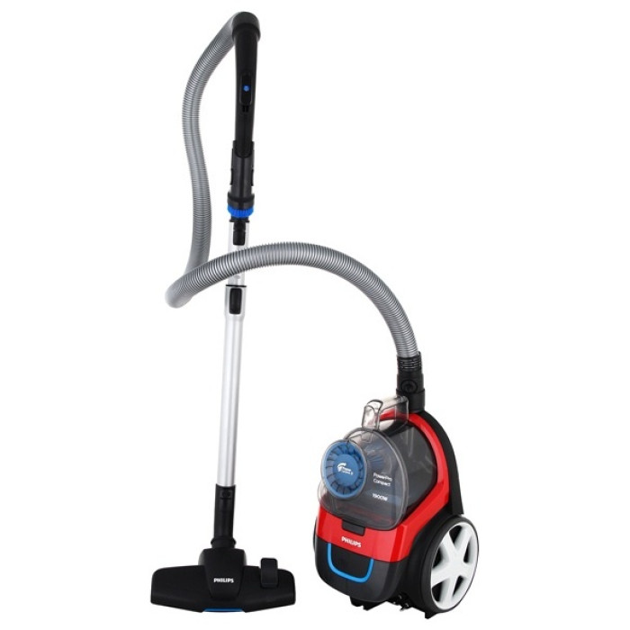 Philips FC9351/01 красный