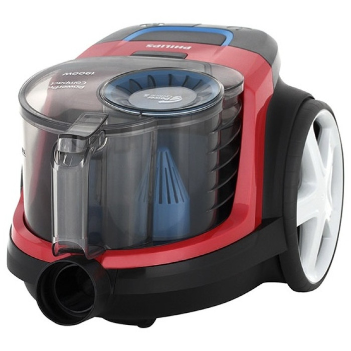 Philips FC9351/01 красный