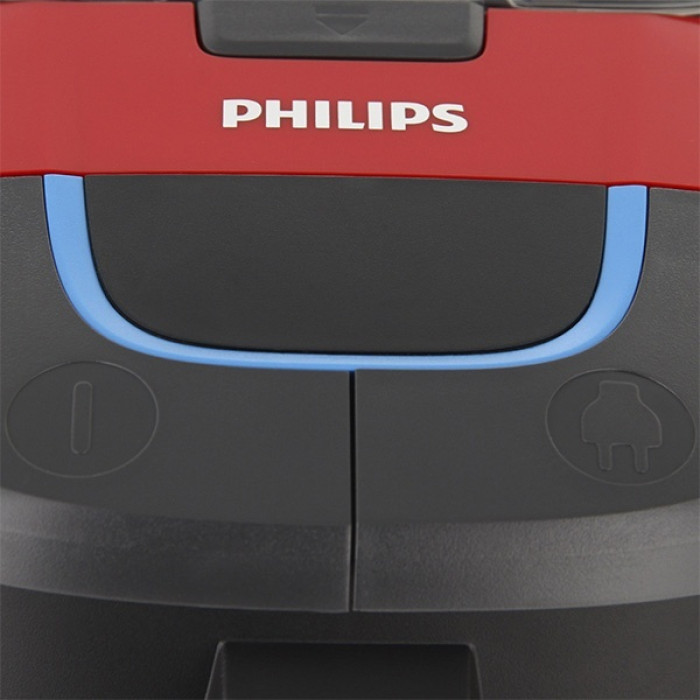 Philips FC9351/01 красный