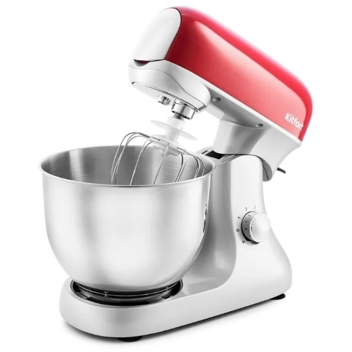 Kitfort КТ-1367 красный