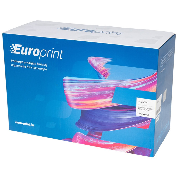 Europrint CRG-056H черный