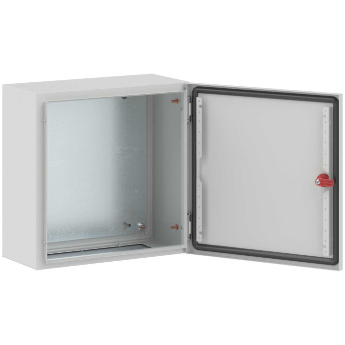 DKC щит распределительный навесной IP66 400х400 мм