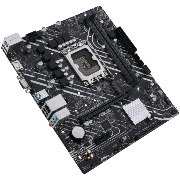 ASUS Prime H610M-K D4