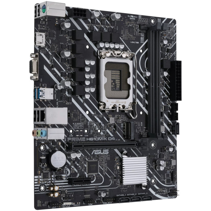 ASUS Prime H610M-K D4