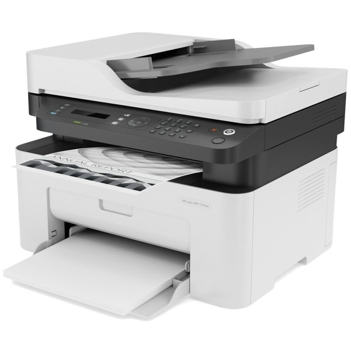 МФУ HP LaserJet 137fnw