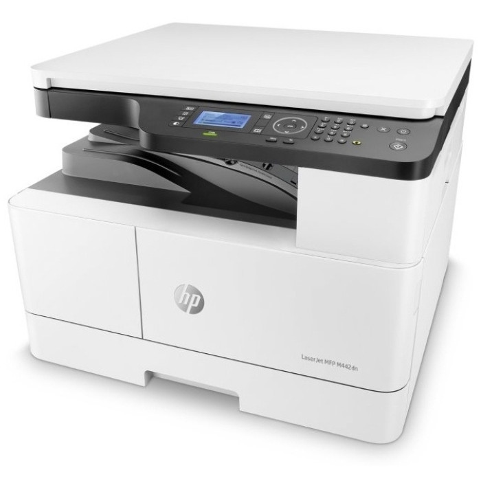 HP Europe LaserJet M442dn 8AF71A#B19 белый