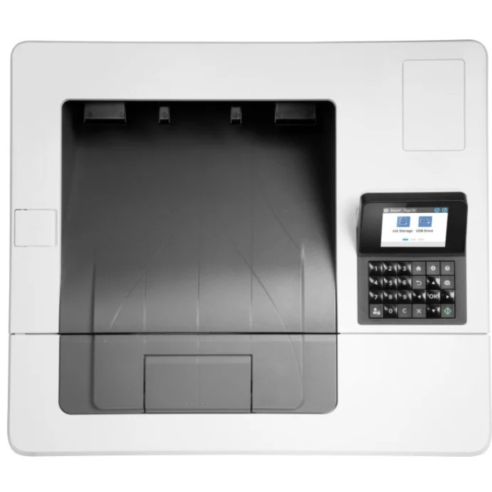 HP LaserJet Enterprise M507dn белый