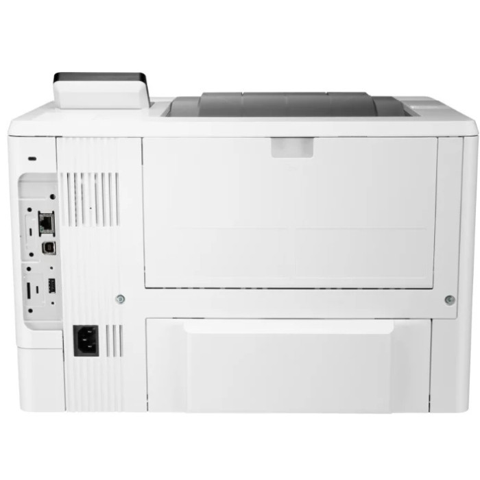HP LaserJet Enterprise M507dn белый