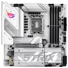 MB Socket1851, MATX, iB860 (DP+HDMI), ASUS ROG STRIX B860-G GAMING WIFI , 4DDR5, PCIx16