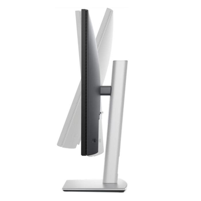 Dell Pro 27 Plus 4K USB-C Hub Monitor - P2725QE, 68.6cm (27.0'), IPS 4K UHD (3840 x 2160) 100 Hz/ 1500:1/ 350 cd/ HDMI, DP, USB-C, USB, RJ45/ 3Yrw<br>