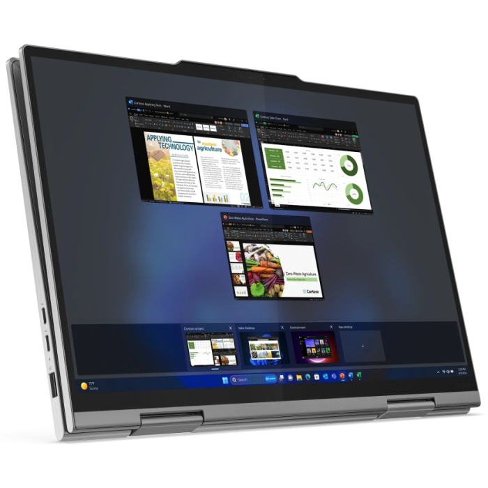 Lenovo ThinkPad X1 2-in-1 G9 14' / 32 Гб / SSD 512 Гб / Win 11 Pro / 21KE0036RT