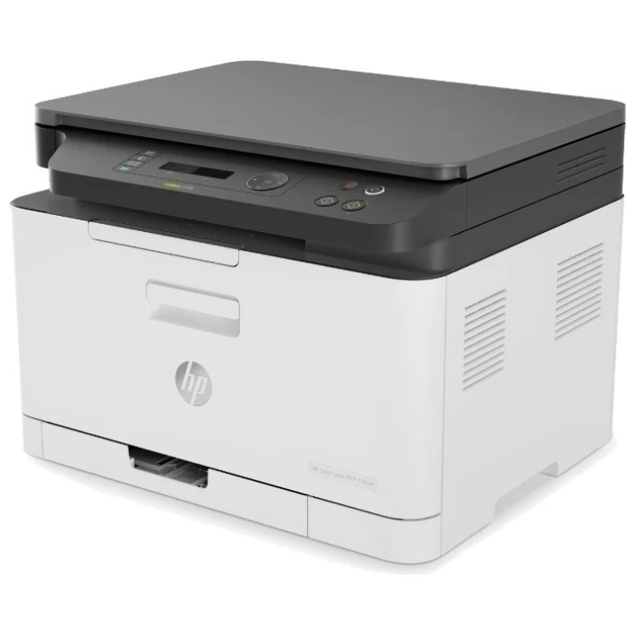 HP Color Laser MFP 4ZB96A белый