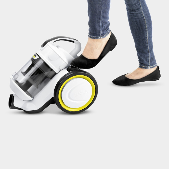Karcher VC 3 ERP белый, черный