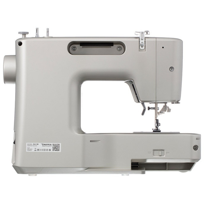 CHAYKA Art 55 серебристый, голубой