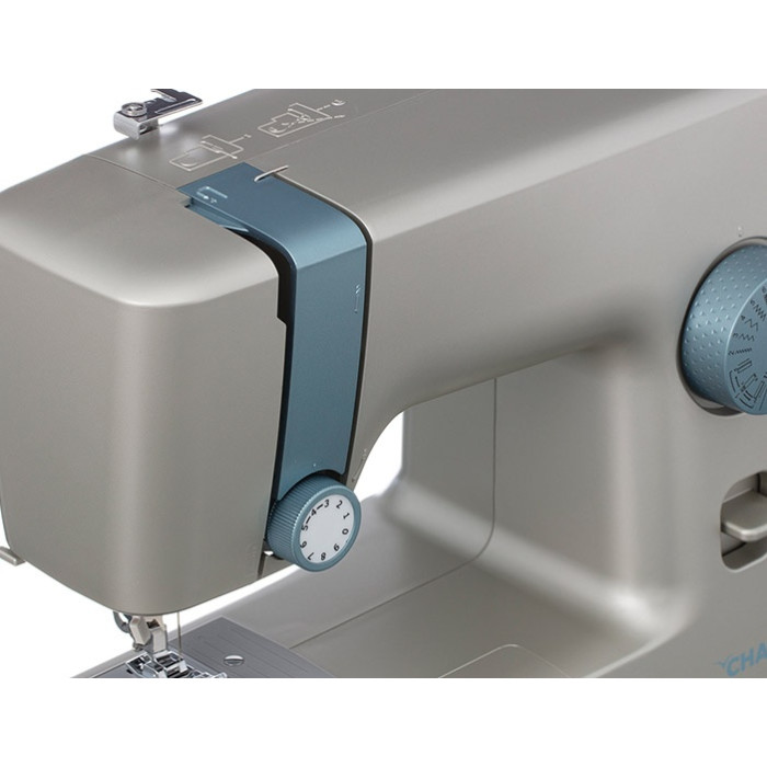 CHAYKA Art 55 серебристый, голубой