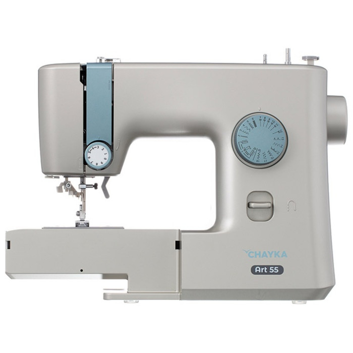 CHAYKA Art 55 серебристый, голубой