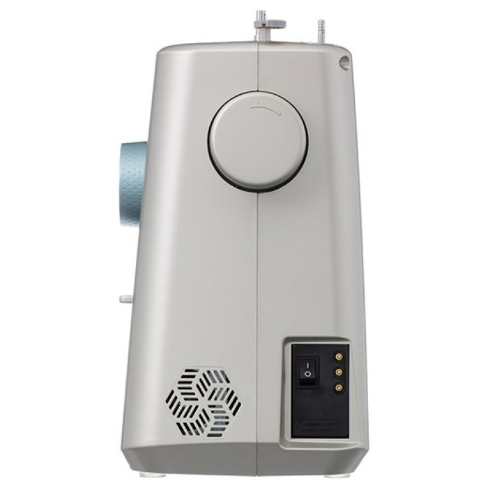 CHAYKA Art 55 серебристый, голубой