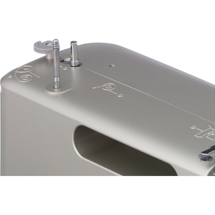 CHAYKA Art 55 серебристый, голубой